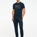 Camiseta logo grande Hackett