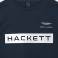 Camiseta logo estampado Hackett