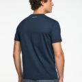 Camiseta logo estampado Hackett