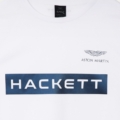 Camiseta logo estampado Hackett