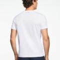 Camiseta logo estampado Hackett