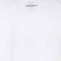 Camiseta logo estampado Hackett