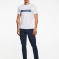 Camiseta logo estampado Hackett