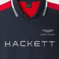 Polo inspiración motor HACKETT