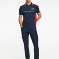 Polo inspiración motor HACKETT
