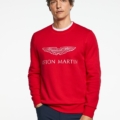 Jersey estilo sudadera Hackett