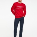 Jersey estilo sudadera Hackett