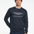 Jersey estilo sudadera Hackett