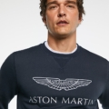 Jersey estilo sudadera Hackett