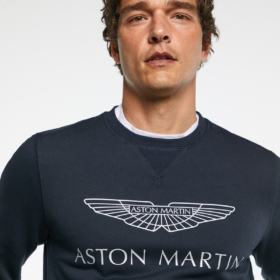 Jersey estilo sudadera Hackett