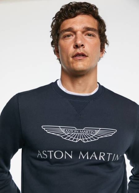 Jersey estilo sudadera Hackett