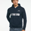 Sudadera con capucha deportiva HACKETT hombre