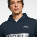Sudadera con capucha deportiva HACKETT hombre