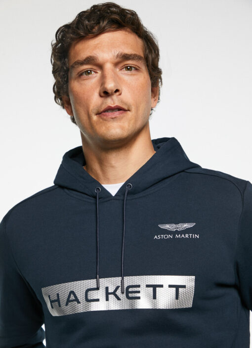 Comprar Sudadera Hackett Aston Martin Racing capucha