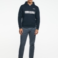 Sudadera con capucha deportiva HACKETT hombre