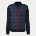 Chaqueta bomber acolchada Hackett