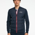 Chaqueta bomber acolchada Hackett