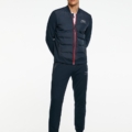 Chaqueta bomber acolchada Hackett