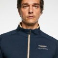 Chaqueta chándal cuello cremallera HACKETT