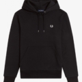 Sudadera con capucha y ribetes FREDPERRY
