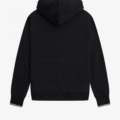 Sudadera con capucha y ribetes FREDPERRY