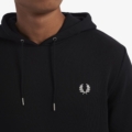 Sudadera con capucha y ribetes FREDPERRY