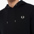 Sudadera con capucha y ribetes FREDPERRY