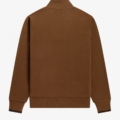 Sudadera con media cremallera FRED PERRY