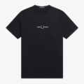 Camiseta bordada FRED PERRY