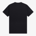 Camiseta bordada FRED PERRY