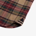 Camisa de cuadros escoceses FRED PERRY
