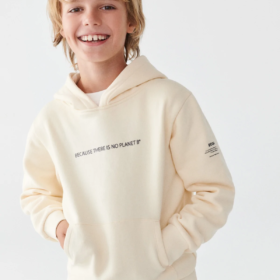 Sudadera ECOALF niño
