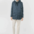 Abrigo reversible ECOALF mujer