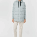 Abrigo reversible ECOALF mujer