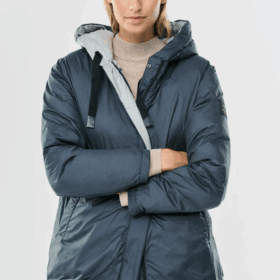 Abrigo reversible ECOALF mujer