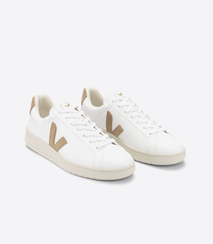 Zapatillas VEJA mujer URCA CWL WHITE MIEL Zapatillas VEJA mujer URCA CWL WHITE MIEL
