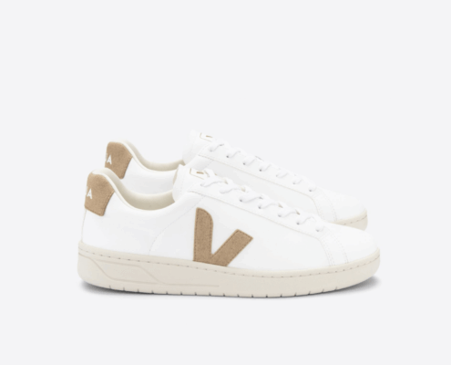 Zapatillas VEJA mujer URCA CWL WHITE MIEL Zapatillas VEJA mujer URCA CWL WHITE MIEL