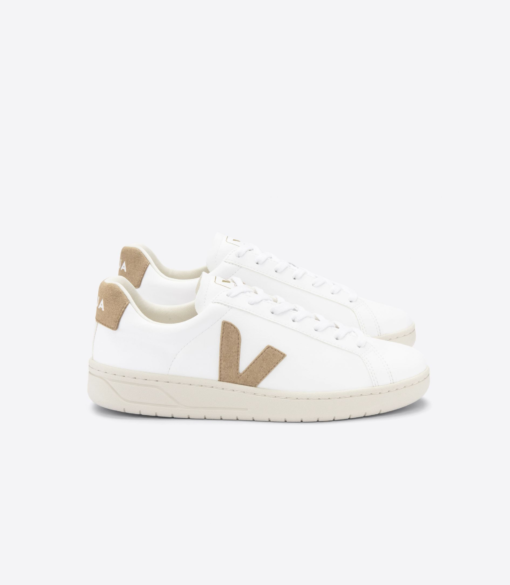 Zapatillas VEJA mujer URCA CWL WHITE MIEL