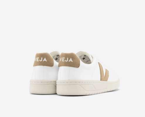 Zapatillas VEJA mujer URCA CWL WHITE MIEL Zapatillas VEJA mujer URCA CWL WHITE MIEL