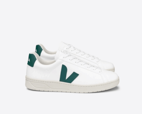 Zapatillas VEJA mujer URCA CWL WHITE BRITTANY