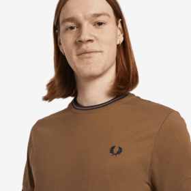 Camiseta Fred Perry
