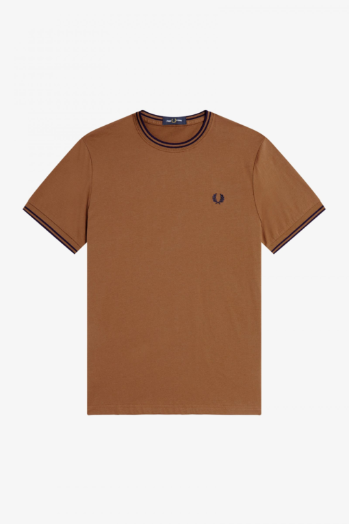 Camiseta Fred Perry