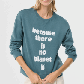 SUDADERA ECOALF MUJER