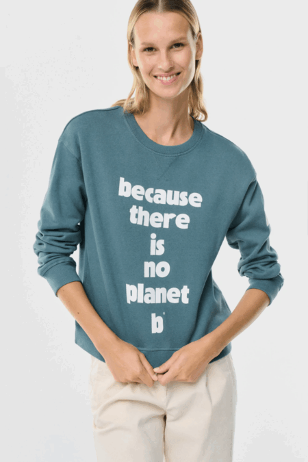 SUDADERA ECOALF MUJER