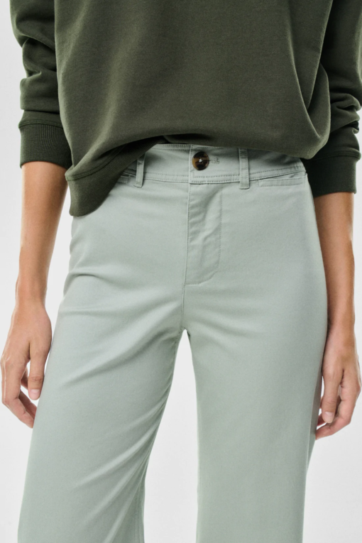 Pantalones ECOALF mujer