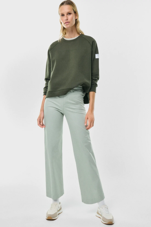 Pantalones ECOALF mujer