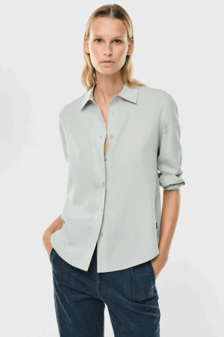 Camisa Ecoalf mujer