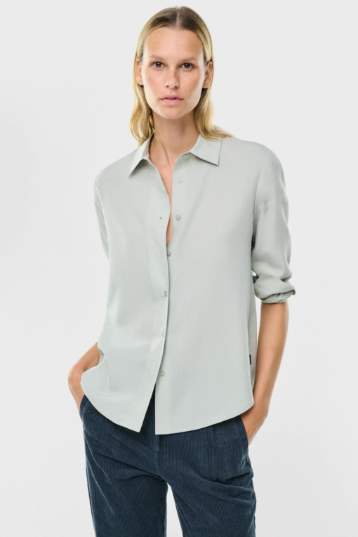 Camisa Ecoalf mujer