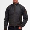 Chaqueta Barbour Bomber Merchant SMQ