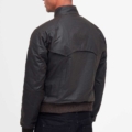 Chaqueta Barbour Bomber Merchant SMQ